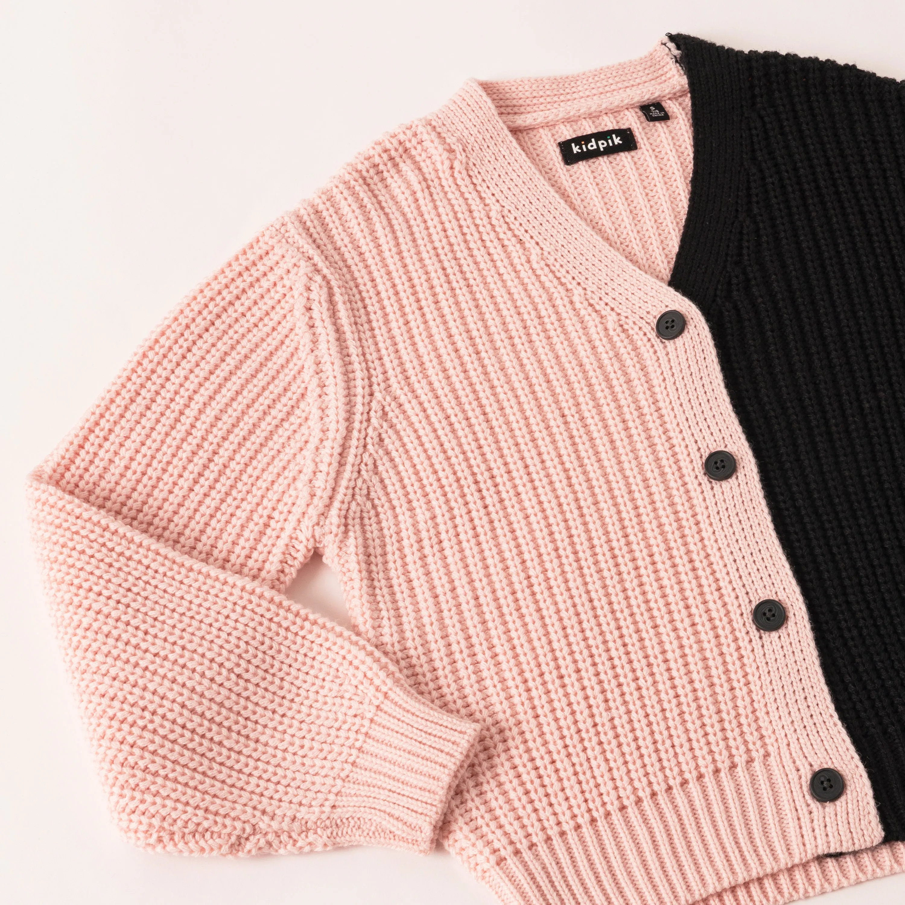 2 Toned Cardigan