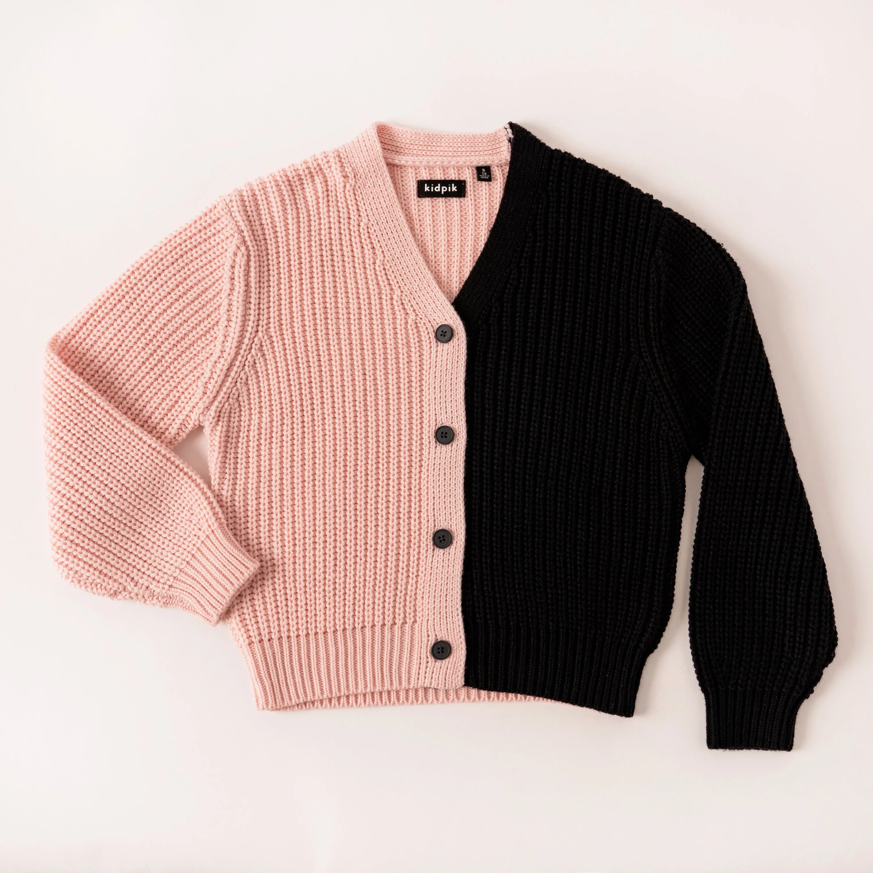 2 Toned Cardigan