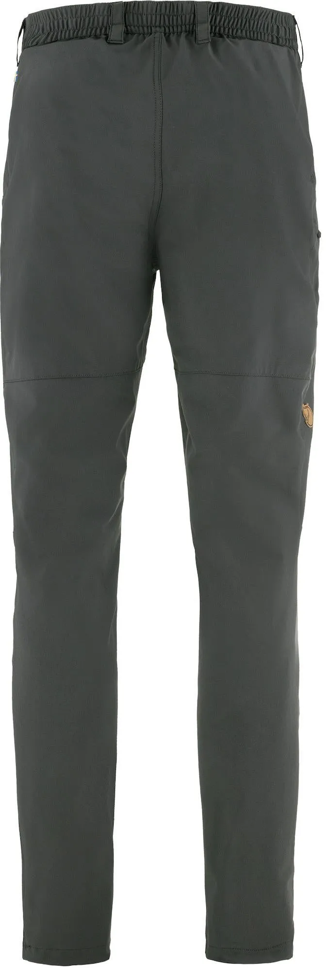 Abisko Trail Stretch Trousers, Reg - Mens