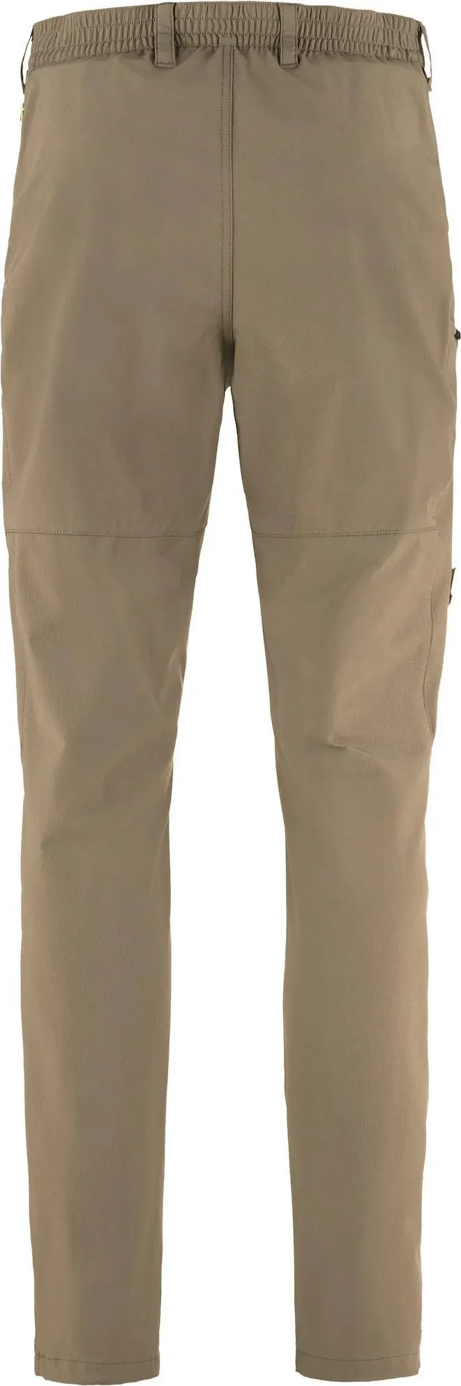 Abisko Trail Stretch Trousers, Reg - Mens