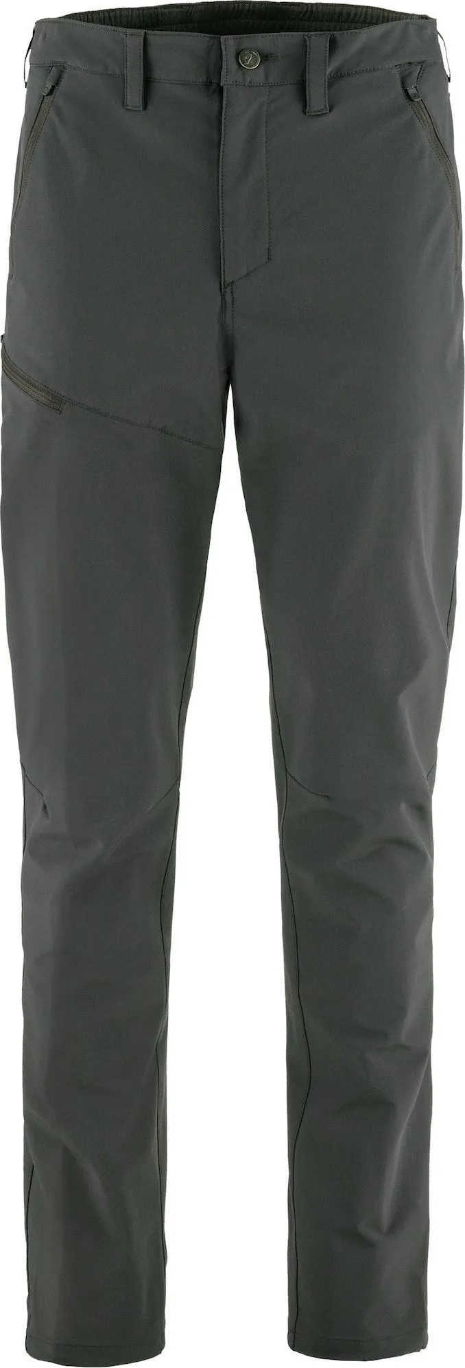 Abisko Trail Stretch Trousers, Reg - Mens