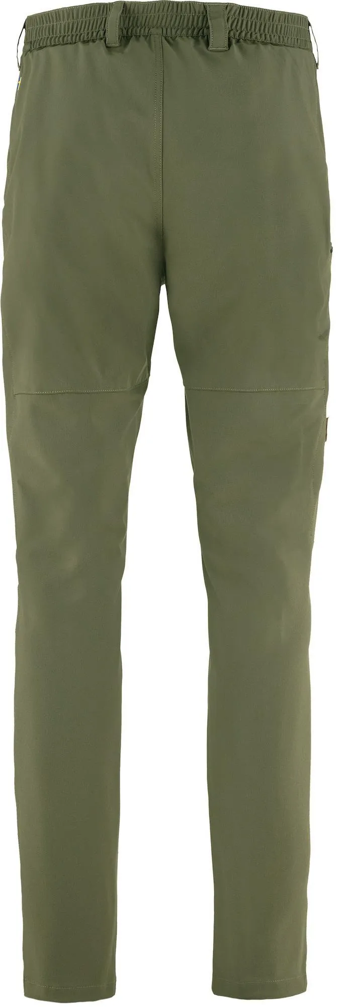 Abisko Trail Stretch Trousers, Reg - Mens