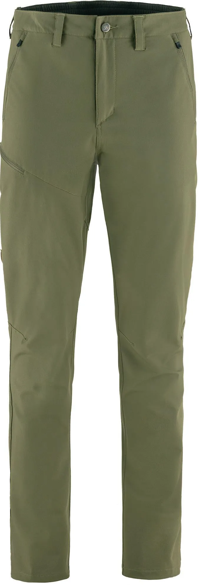 Abisko Trail Stretch Trousers, Reg - Mens