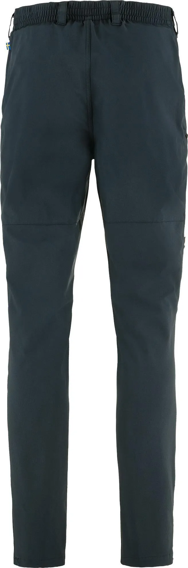 Abisko Trail Stretch Trousers, Reg - Mens