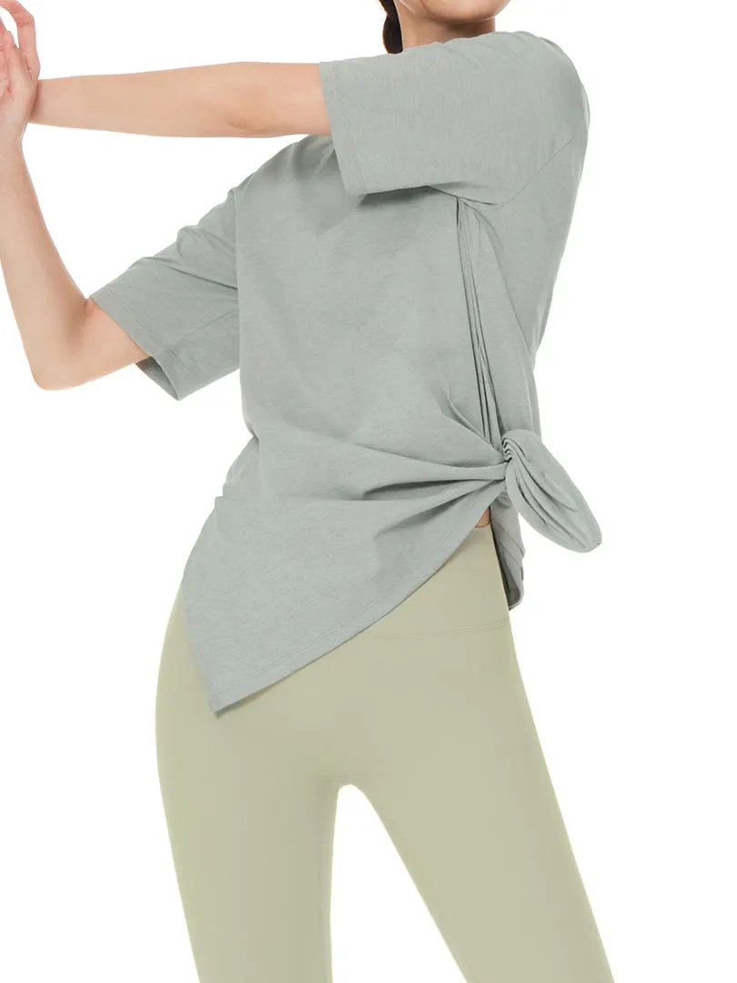 Airy Fit Oversized Fit Short Sleeve