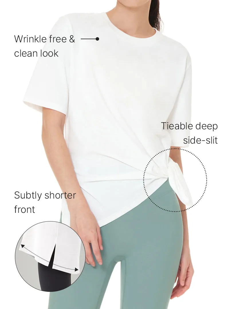 Airy Fit Oversized Fit Short Sleeve
