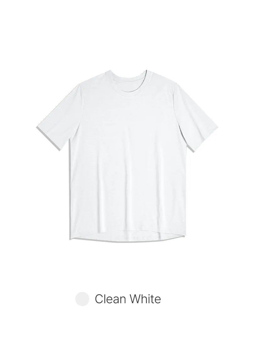 Airy Fit Oversized Fit Short Sleeve
