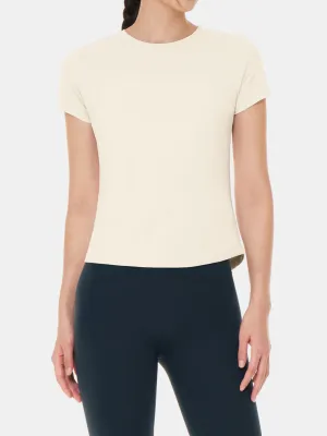 Airy Fit Slim Fit Short Sleeve