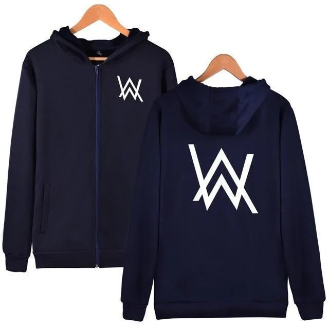 Alan Walker DJ Hoodies High Quality Hooded Sweatshirt