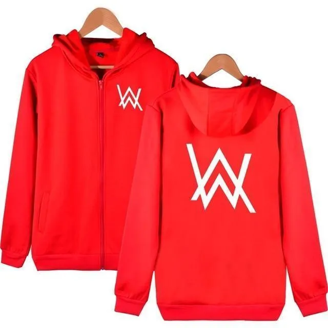 Alan Walker DJ Hoodies High Quality Hooded Sweatshirt