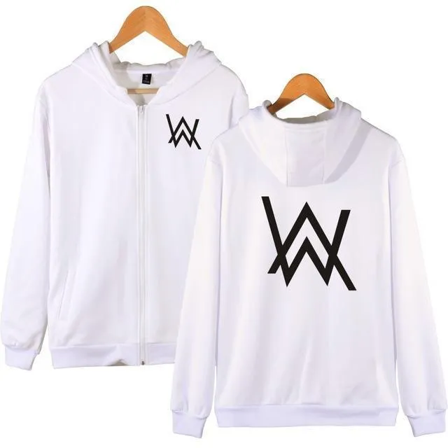 Alan Walker DJ Hoodies High Quality Hooded Sweatshirt