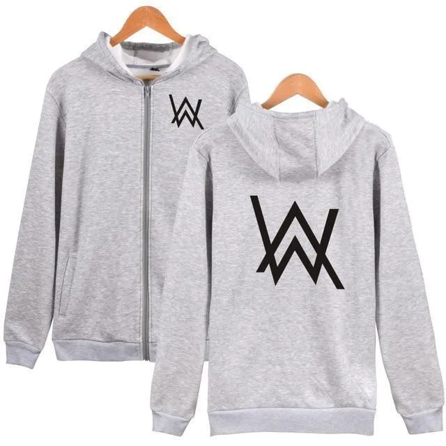 Alan Walker DJ Hoodies High Quality Hooded Sweatshirt
