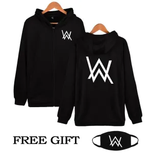 Alan Walker DJ Hoodies High Quality Hooded Sweatshirt