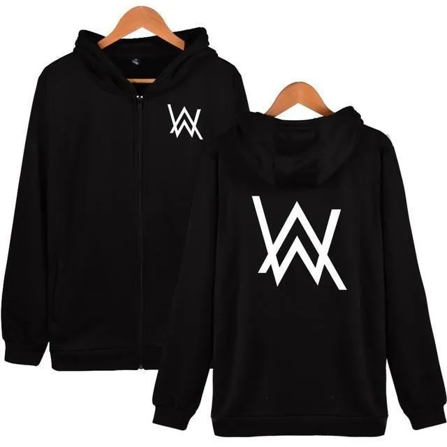 Alan Walker DJ Hoodies High Quality Hooded Sweatshirt