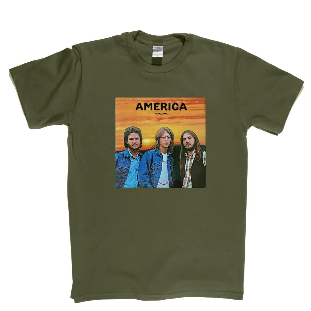 America Homecoming T-Shirt