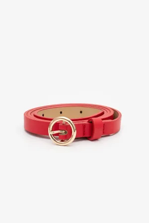 Antler | Red Belt