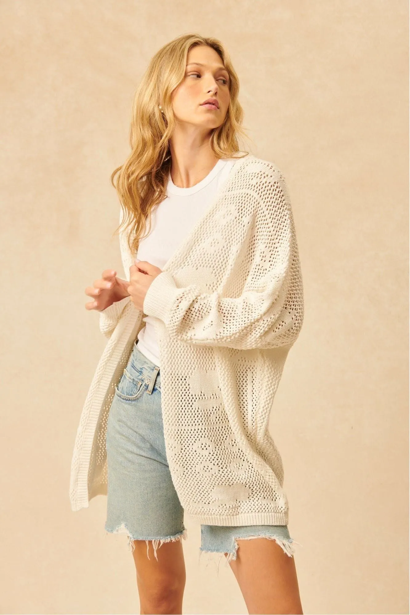 Apollo Cardigan