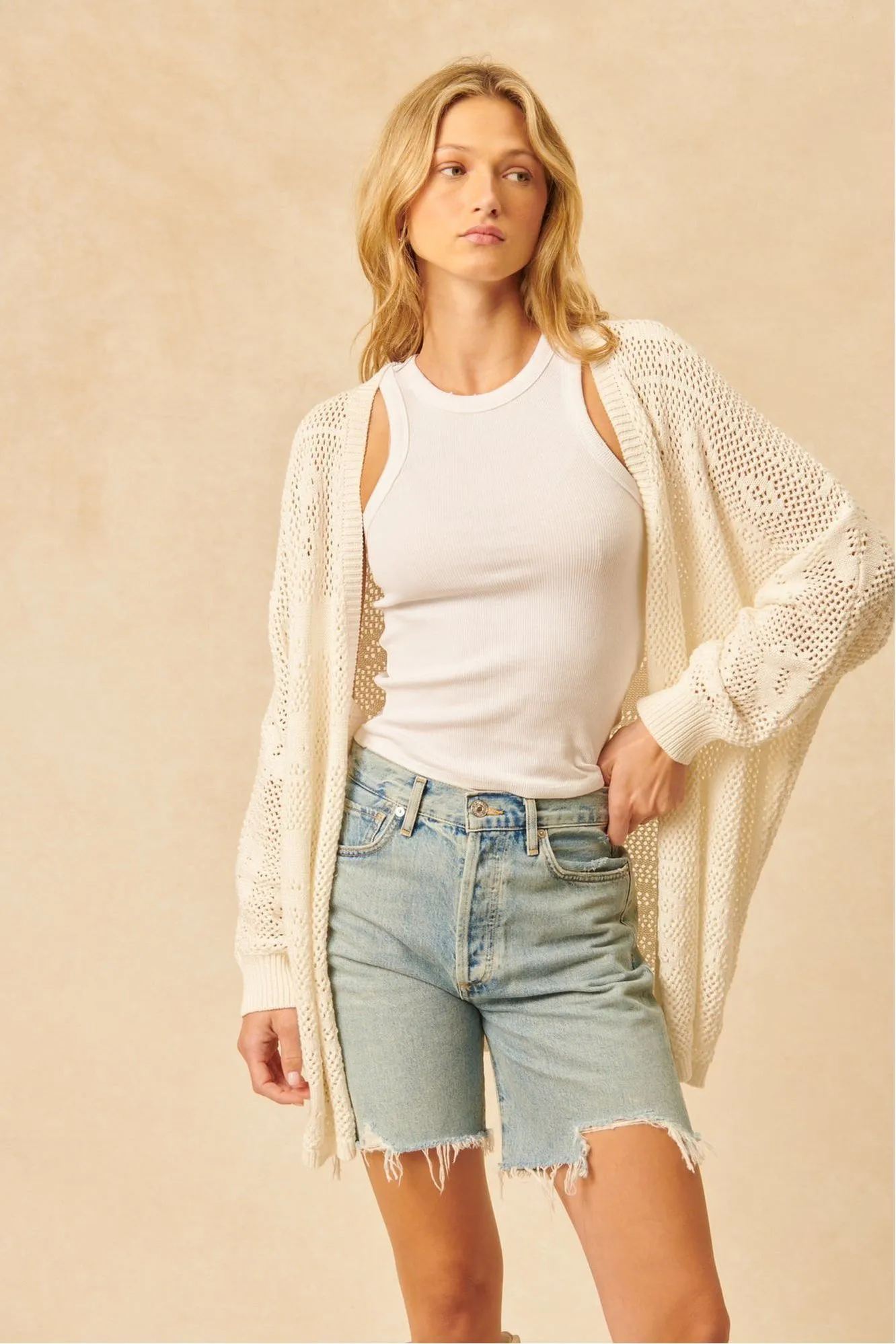 Apollo Cardigan