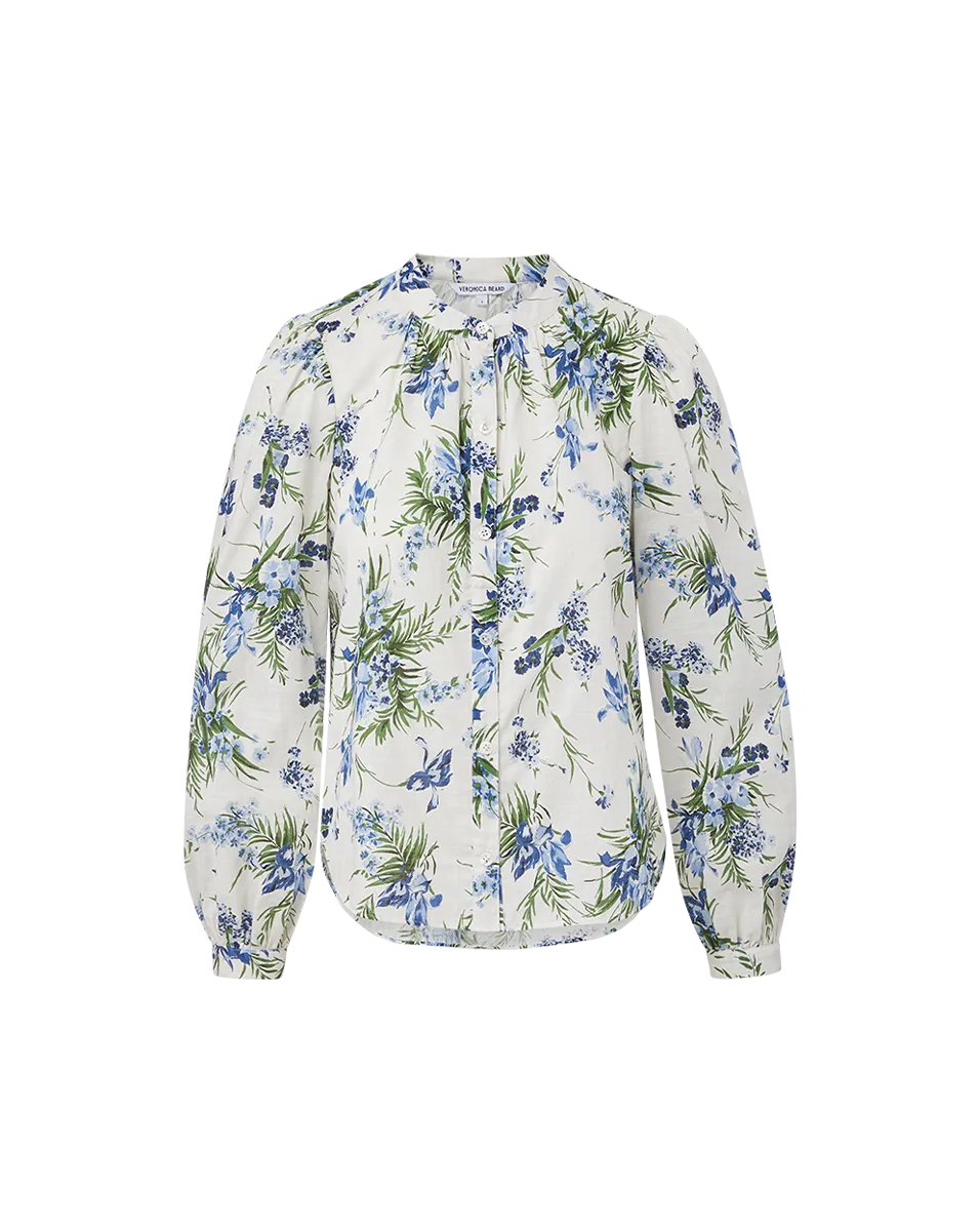 Ashlynn Cotton Blouse