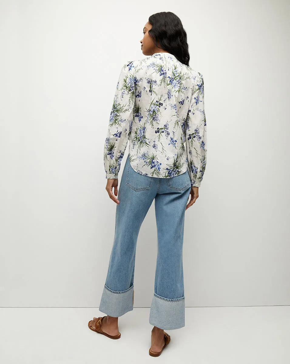 Ashlynn Cotton Blouse