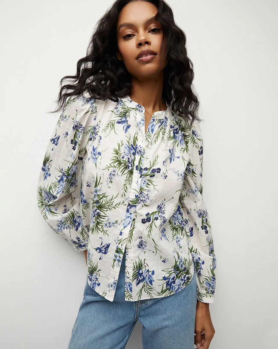 Ashlynn Cotton Blouse