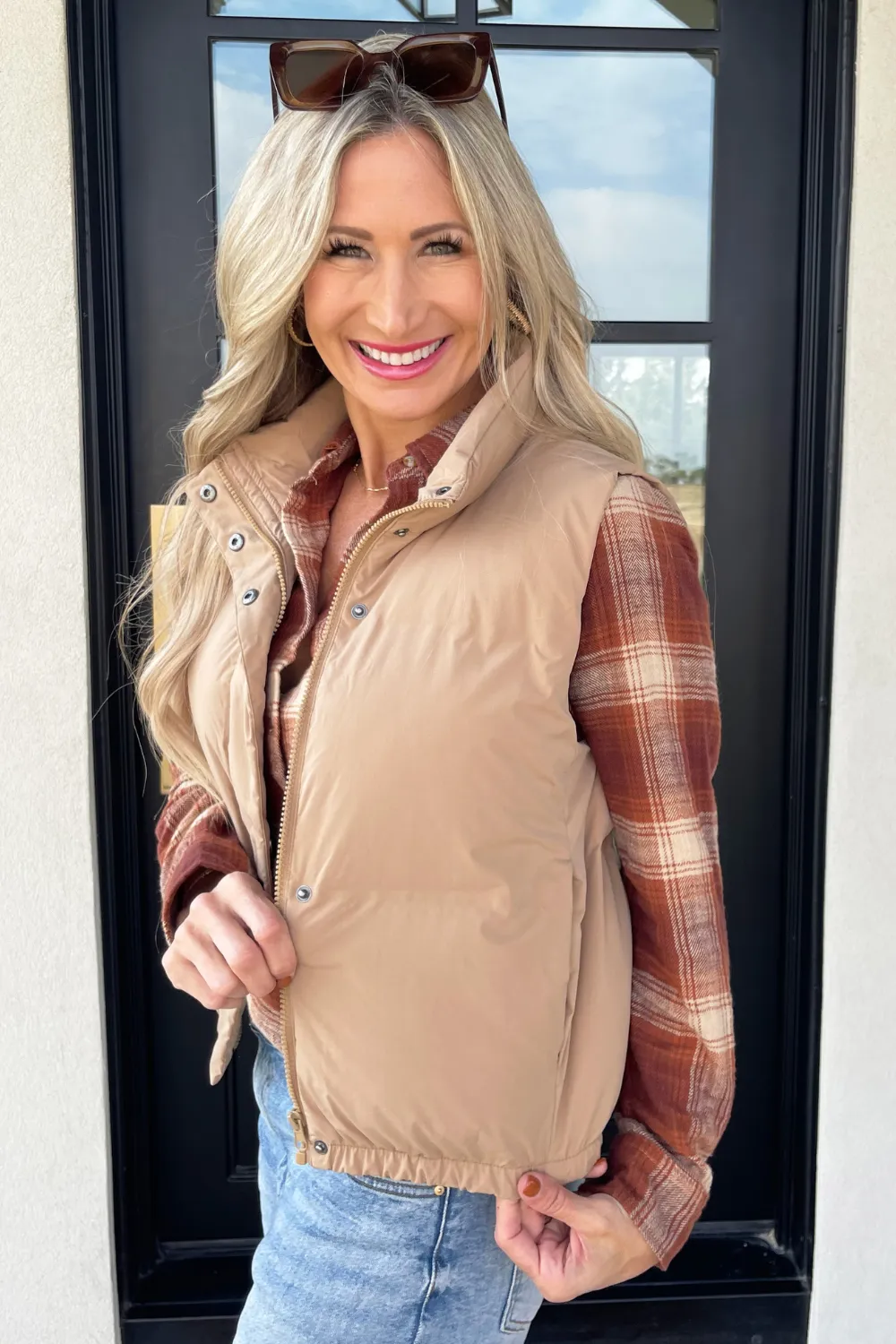Aspen Vest