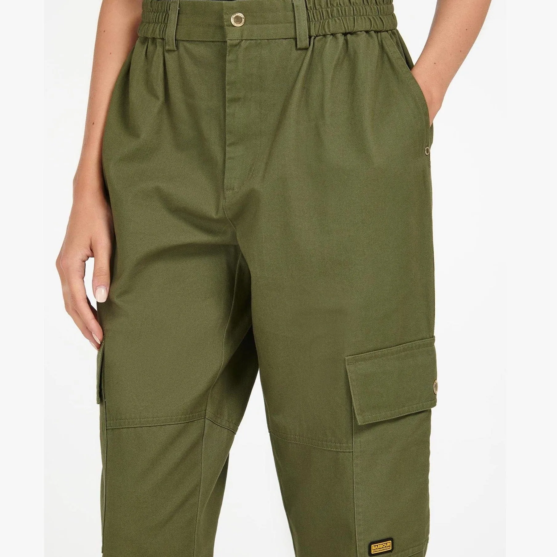 Barbour International Monaco Trouser