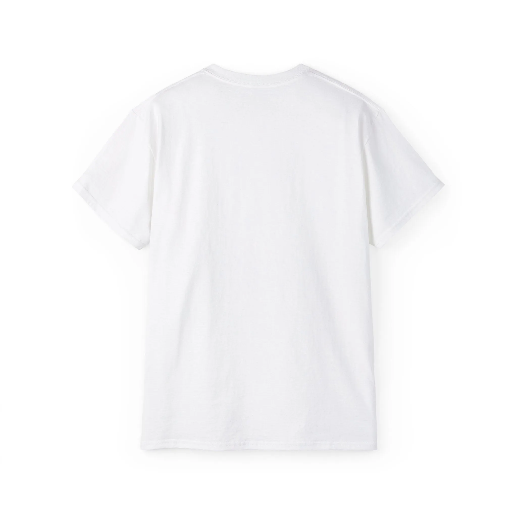Bernardo parentino, santa scolastica, 1496 ca White T-Shirt Gildan 2000 Cotton Unisex