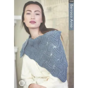 Berroco Arno Knitting Book #408