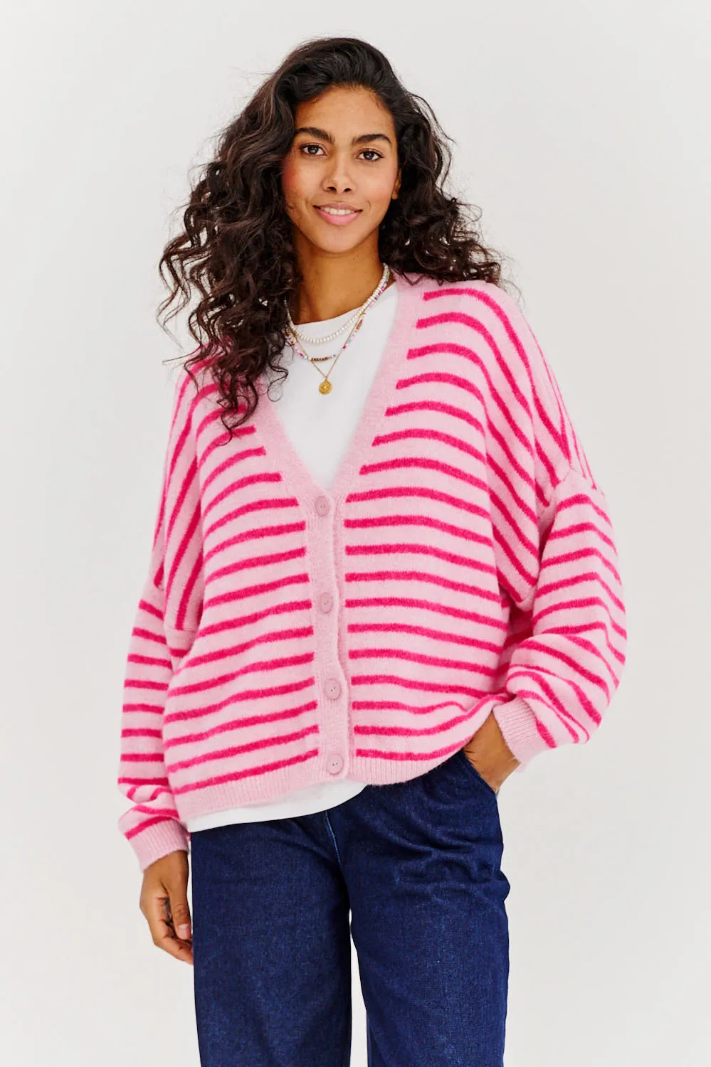 Beyond Passion cardigan
