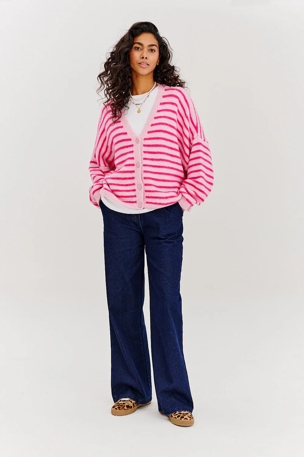 Beyond Passion cardigan
