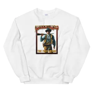 Billy the Kid: The Last Word Unisex Sweatshirt