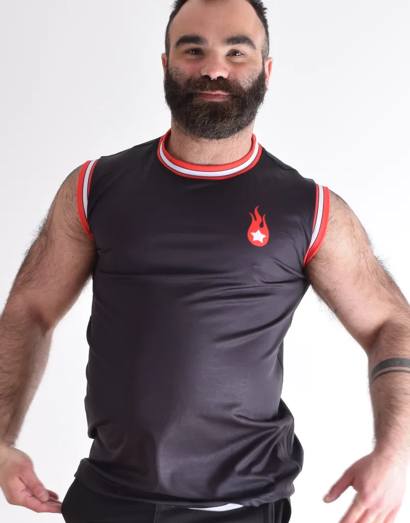 BootUp Sleeveless Tee