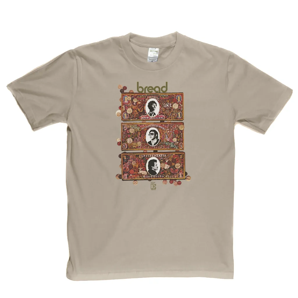 Bread Album T-Shirt