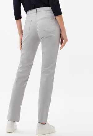 Carola Style in Silver Grey Short Leg