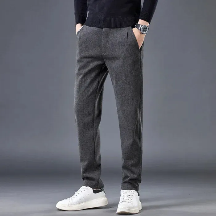 Castello Straight-Leg Flex Pants