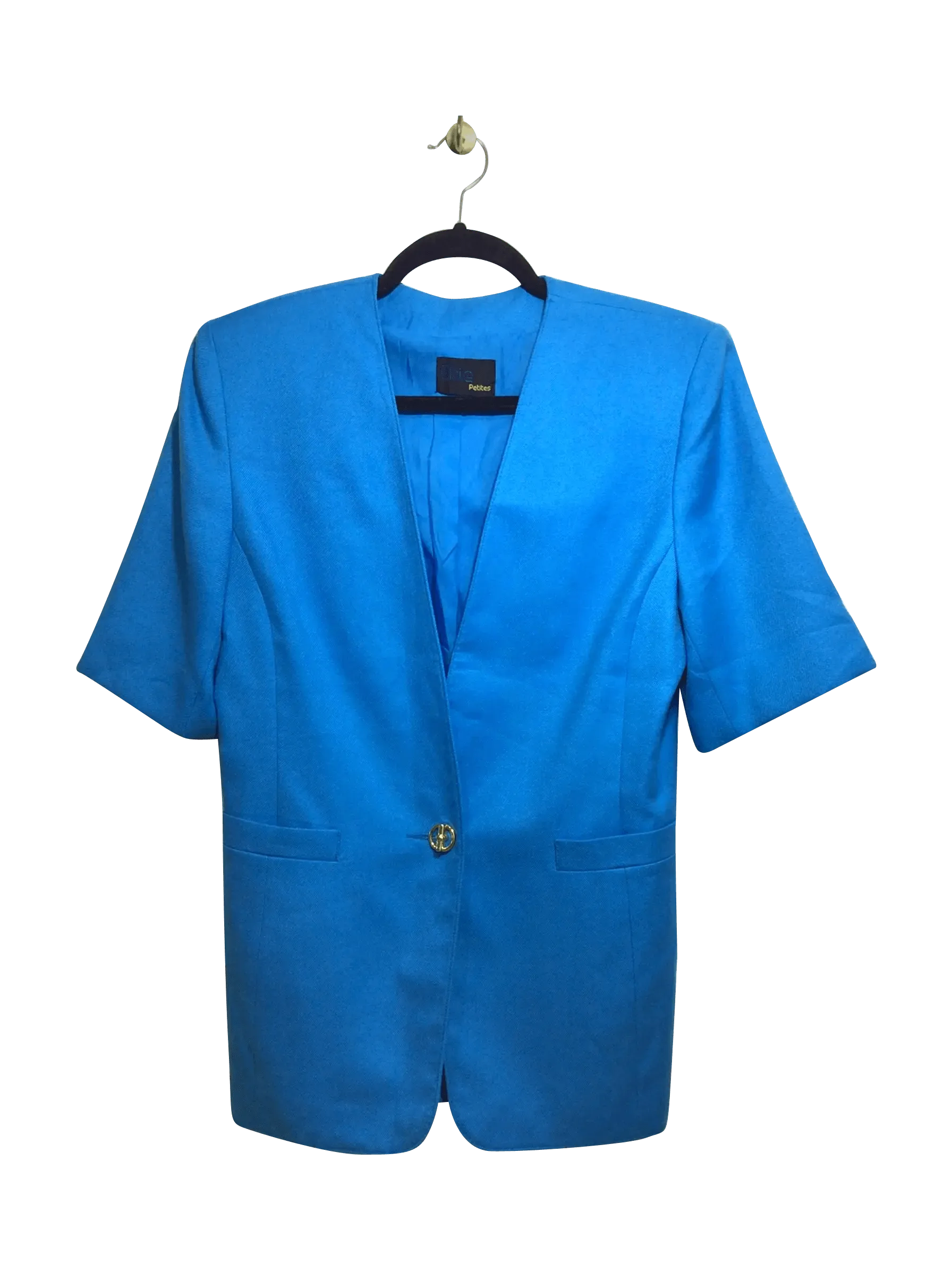 CHIC PETITES Regular fit Blazers in Blue  -  S