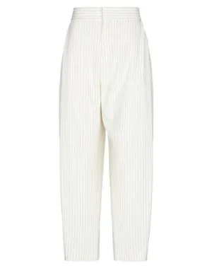 Chloé Women Casual trouser Ivory 14 UK