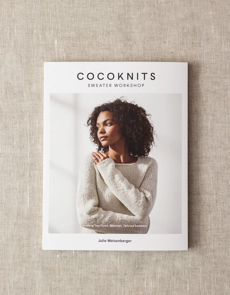 Cocoknits Sweater Workshop [case of 20 books]