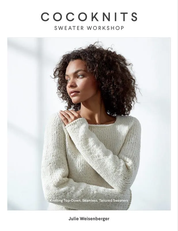 Cocoknits Sweater Workshop [case of 20 books]