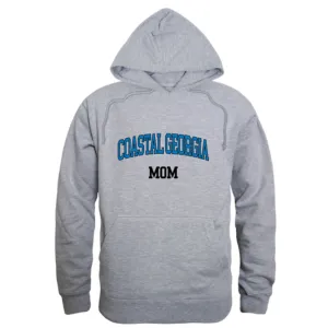 College of Coastal Georgia Mariners Mom Fleece Hoodie Sweatshirts
