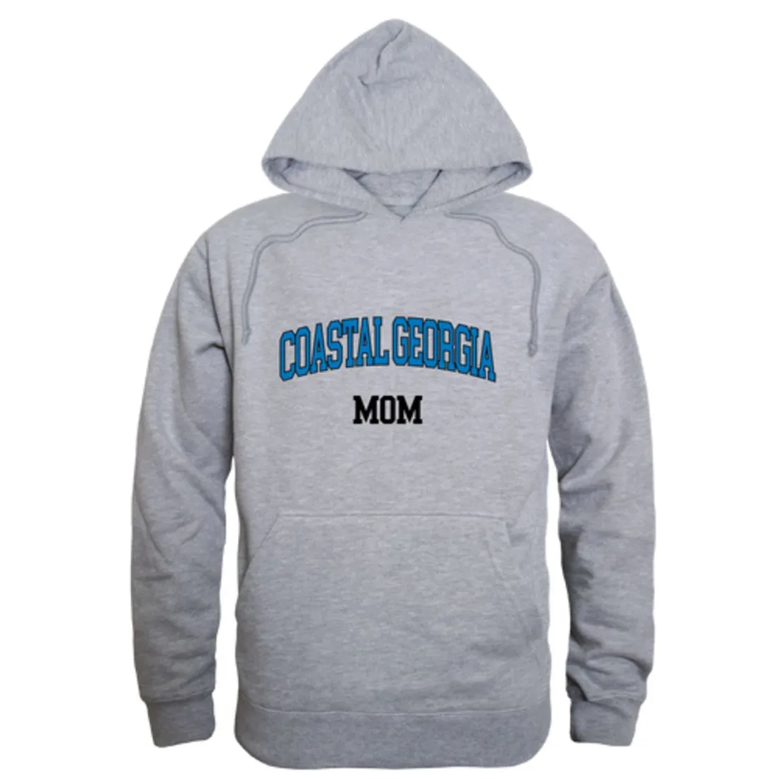 College of Coastal Georgia Mariners Mom Fleece Hoodie Sweatshirts