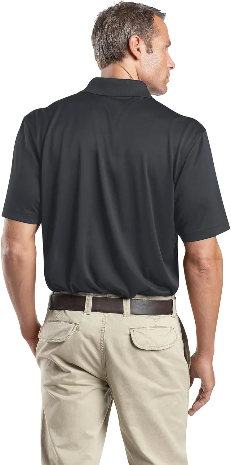 Cornerstone Men's Select Snag Proof Polo