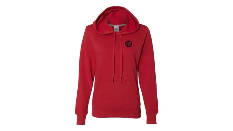 CORPORATE HOODIE