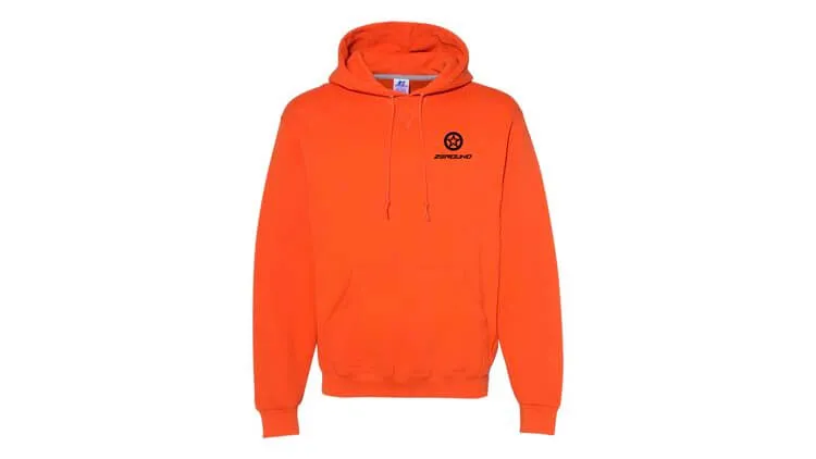 CORPORATE HOODIE