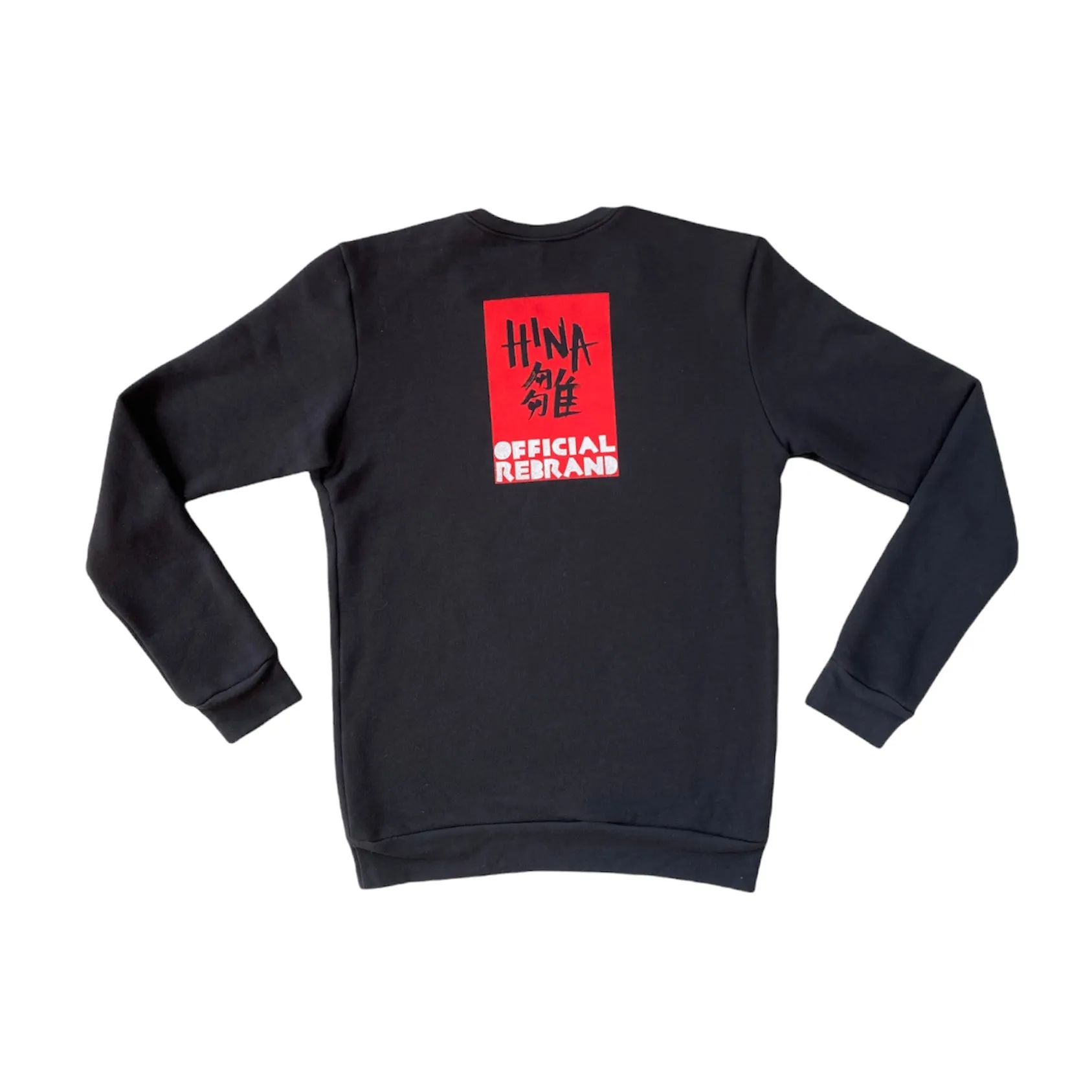D*KE AGENDA crewneck sweatshirt