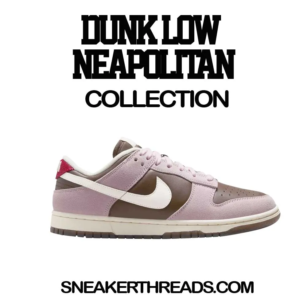 Dunk Low Neapolitan Charm Shirt