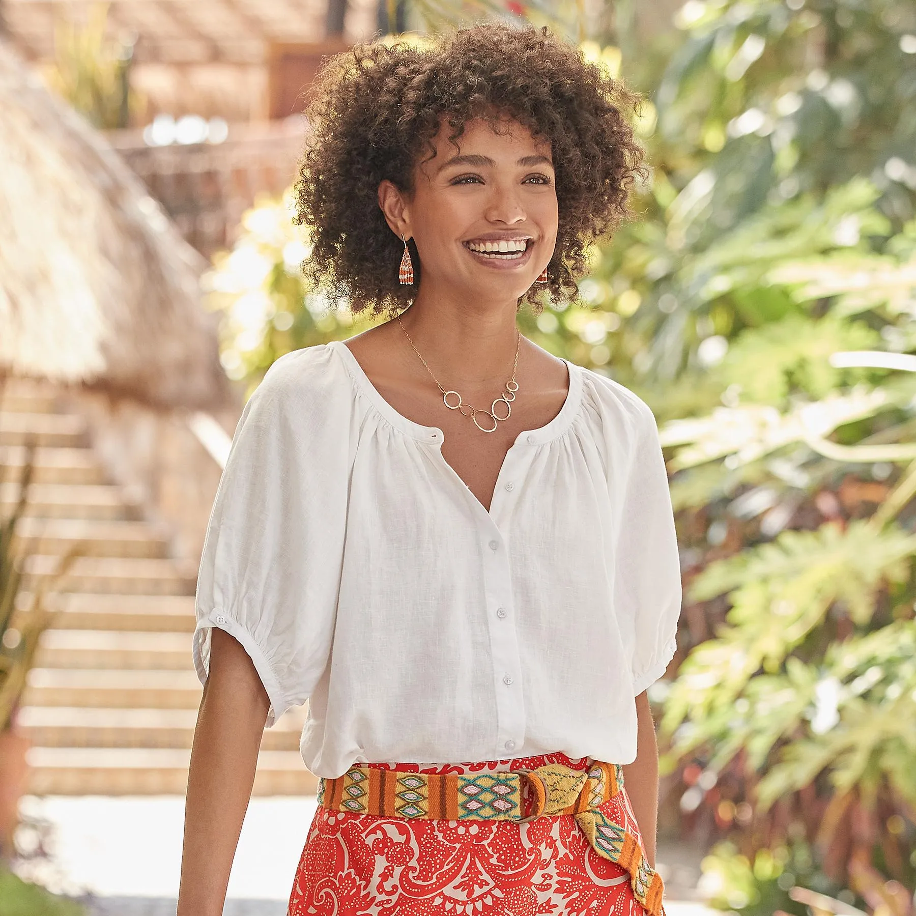 Elegant Days Top - Petites