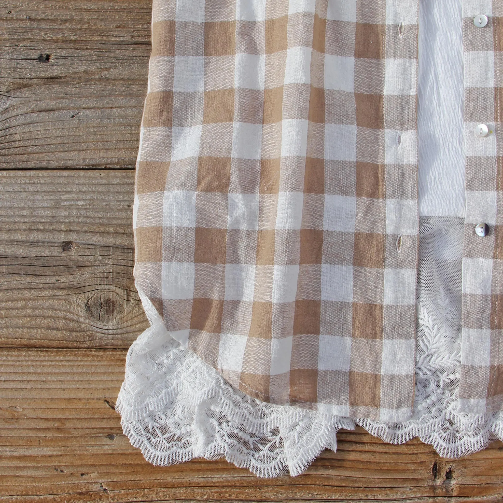 Ellison Button-up Top