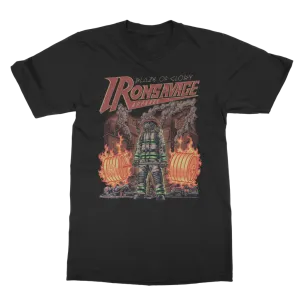 Firefighter: Blaze of Glory T-shirt (UK)